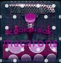 Macarons. Cook'in box - Librerie.coop