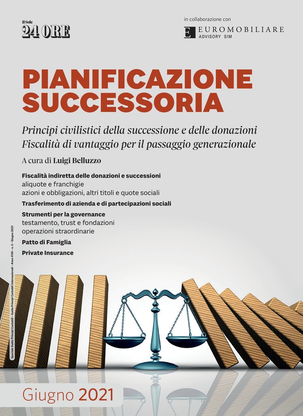 Pianificazione successoria - Librerie.coop Pianificazione successoria - Librerie.coop