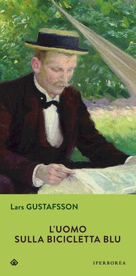L'uomo sulla bicicletta blu - Librerie.coop
