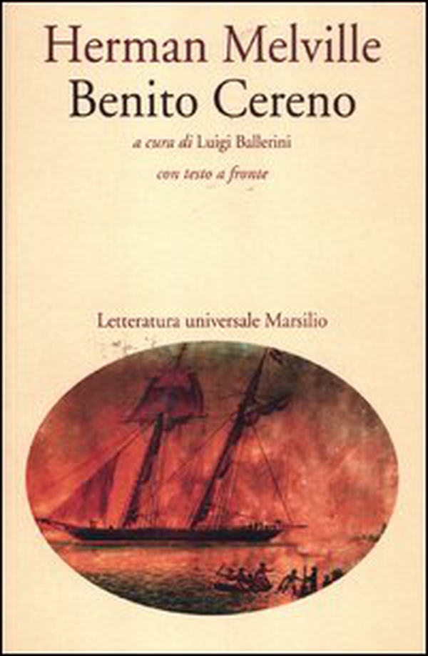 Benito Cereno. Testo inglese a fronte - Librerie.coop Benito Cereno. Testo inglese a fronte - Librerie.coop