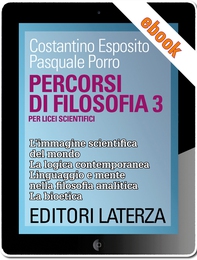 Percorsi di filosofia. vol. 3 - Librerie.coop