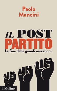 Il post partito - Librerie.coop Il post partito - Librerie.coop
