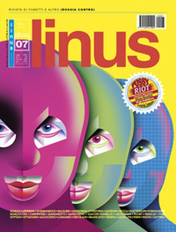 Linus - Vol. 7 - Librerie.coop Linus - Vol. 7 - Librerie.coop