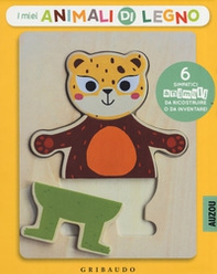I miei animali di legno - Librerie.coop