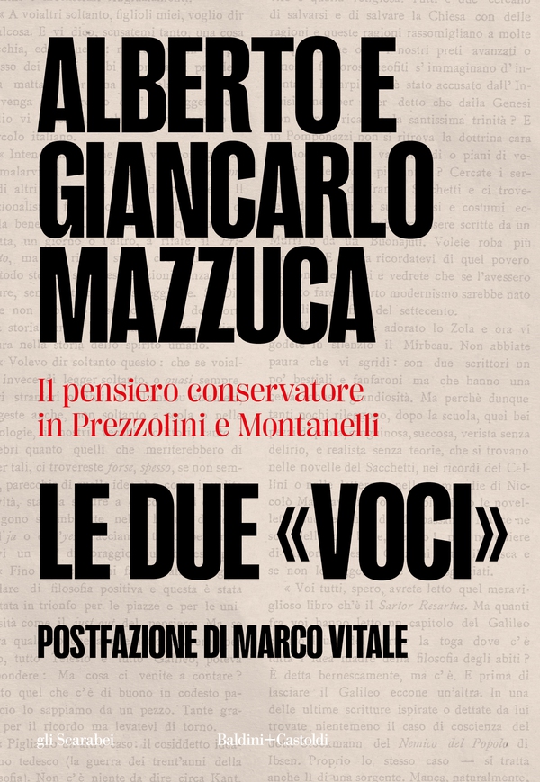 Le due «voci» - Librerie.coop Le due «voci» - Librerie.coop