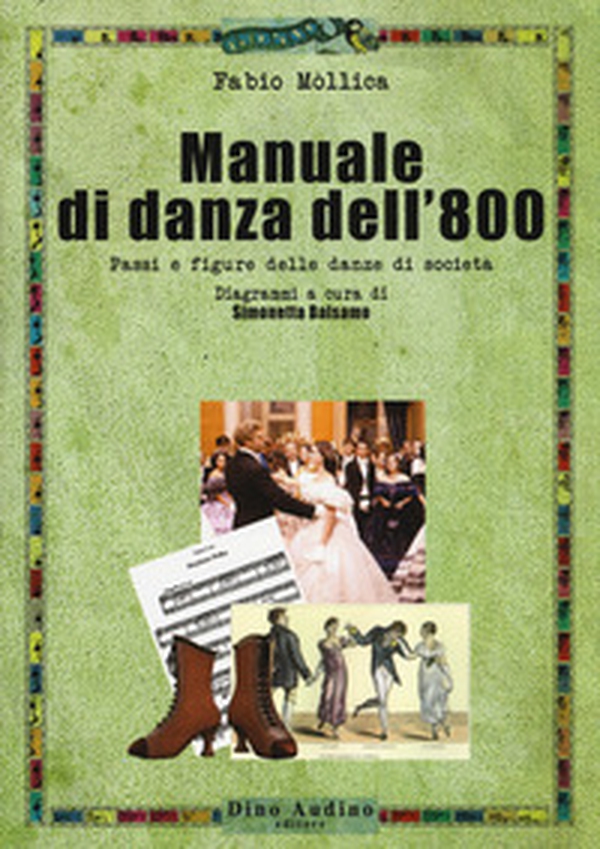 Manuale di danza dell'800. Passi e figure delle danze di società - Librerie.coop Manuale di danza dell'800. Passi e figure delle danze di società - Librerie.coop