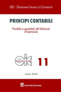 Principi contabili - Vol. 11 - Librerie.coop
