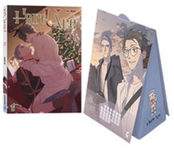 Here U are. Christmas pack - Librerie.coop