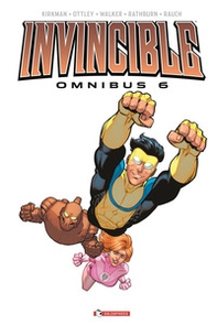 Invincible omnibus - Vol. 6 - Librerie.coop