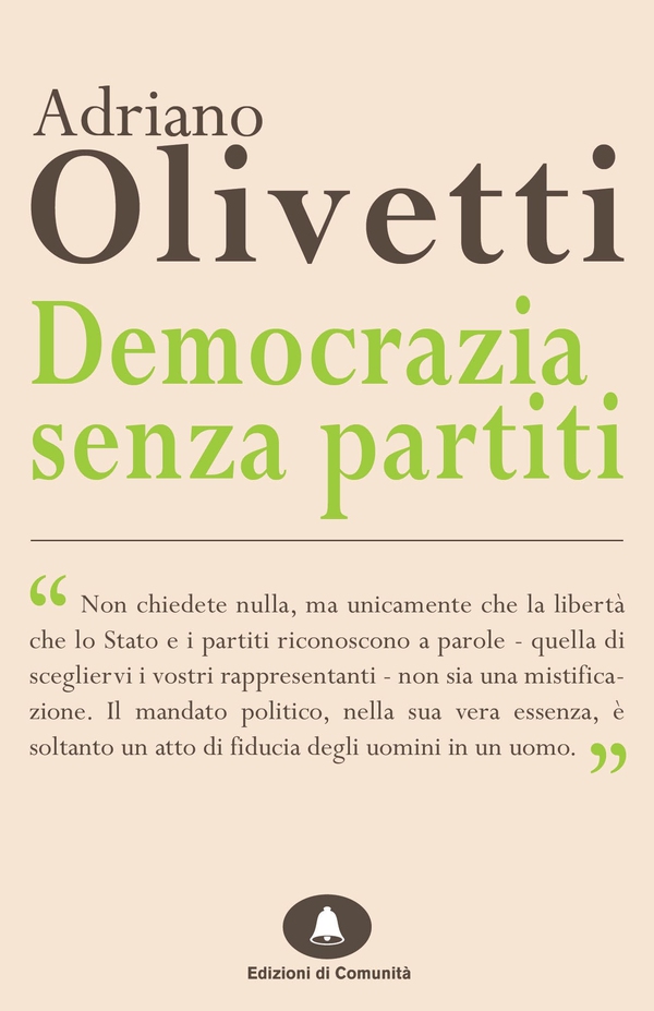Democrazia senza Partiti - Librerie.coop Democrazia senza Partiti - Librerie.coop
