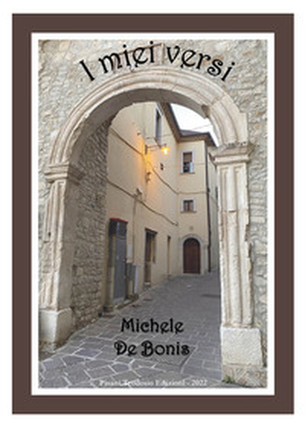 I miei versi - Librerie.coop