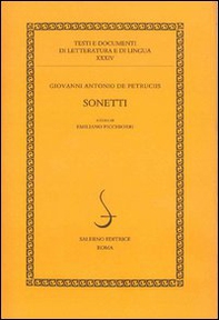 Sonetti - Librerie.coop Sonetti - Librerie.coop