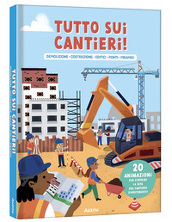 Tutto sui cantieri! - Librerie.coop Tutto sui cantieri! - Librerie.coop