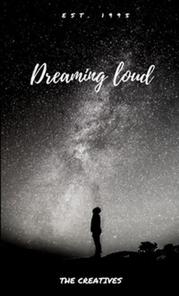 Dreaming loud - Librerie.coop Dreaming loud - Librerie.coop