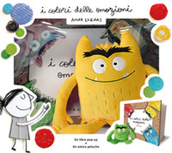 I colori delle emozioni pop up - Librerie.coop I colori delle emozioni pop up - Librerie.coop