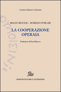 La cooperazione operaia - Librerie.coop