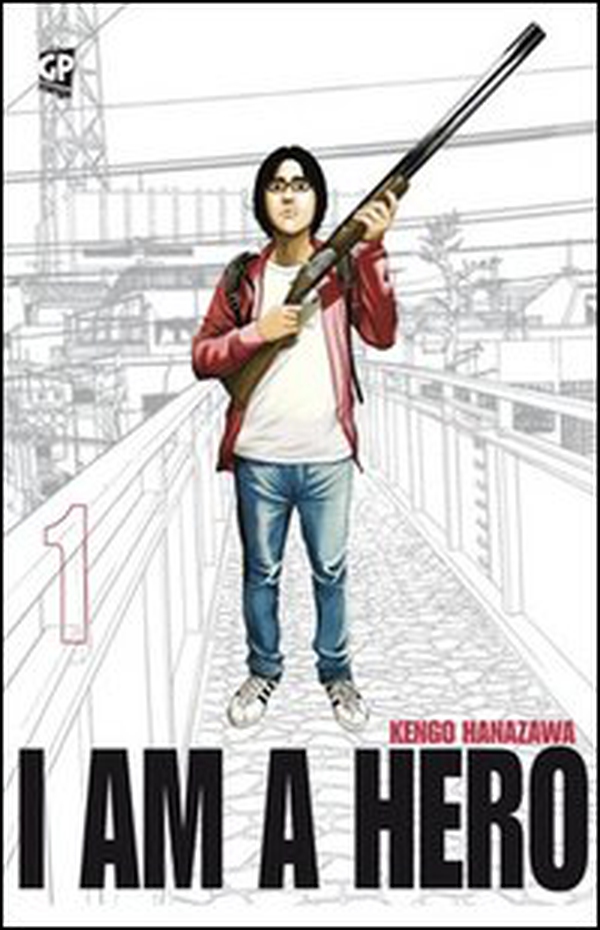 I am a hero - Librerie.coop I am a hero - Librerie.coop