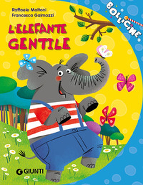 L'elefante gentile - Librerie.coop L'elefante gentile - Librerie.coop
