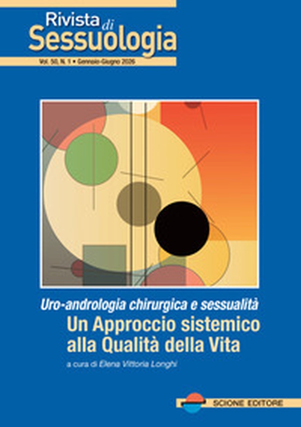 Rivista di sessuologia - Vol. 1 - Librerie.coop