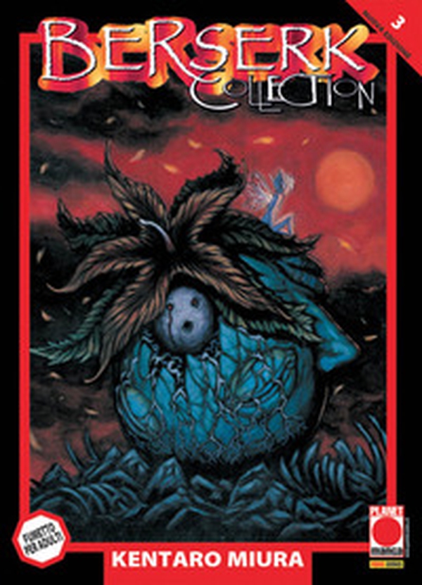 Berserk collection. Serie nera - Vol. 3 - Librerie.coop Berserk collection. Serie nera - Vol. 3 - Librerie.coop