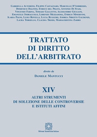 Trattato di diritto dell'arbitrato - Librerie.coop