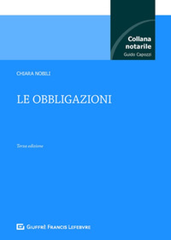 Le obbligazioni - Librerie.coop