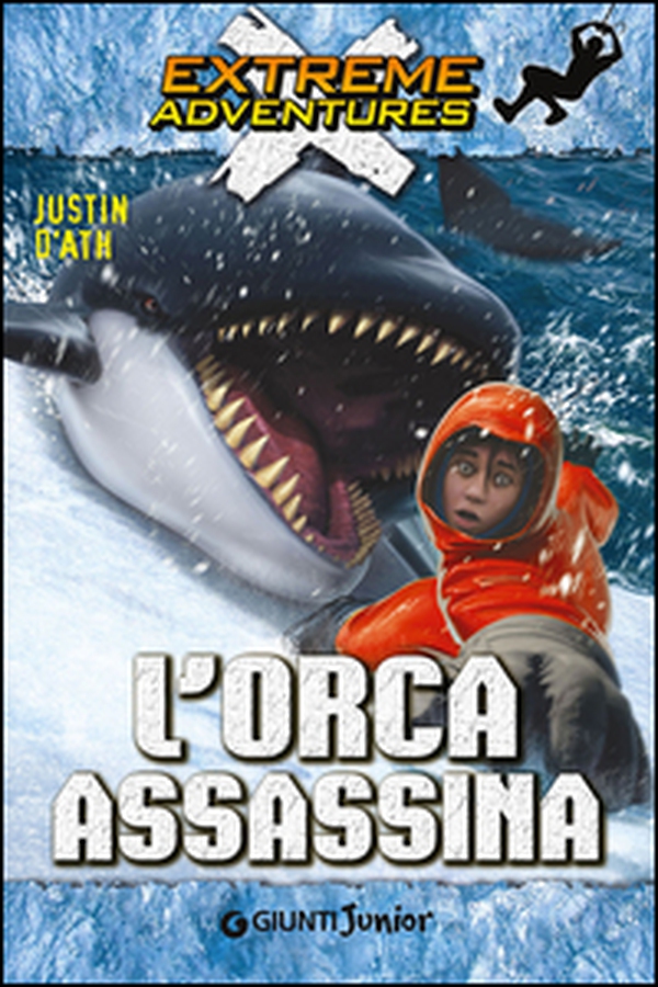 L'orca assassina - Librerie.coop L'orca assassina - Librerie.coop