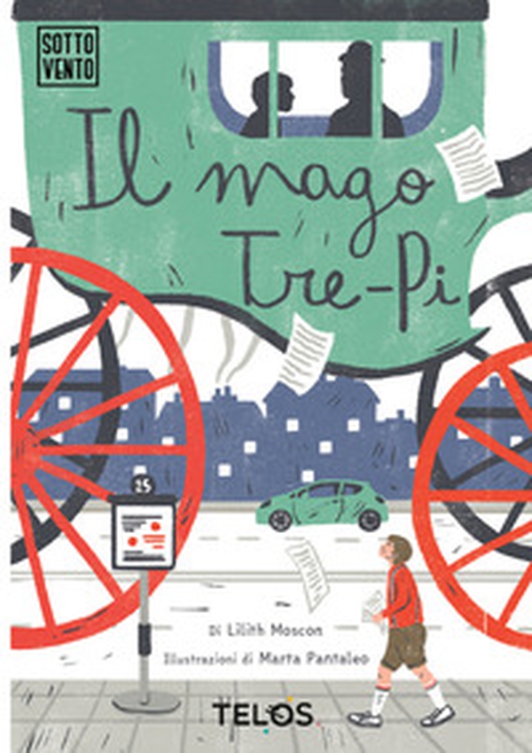 Il mago Tre-Pi - Librerie.coop Il mago Tre-Pi - Librerie.coop