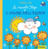 La nuvola Olga e i colori dell'estate - Librerie.coop La nuvola Olga e i colori dell'estate - Librerie.coop
