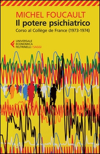Il potere psichiatrico. Corso al Collège de France (1973-1974) - Librerie.coop