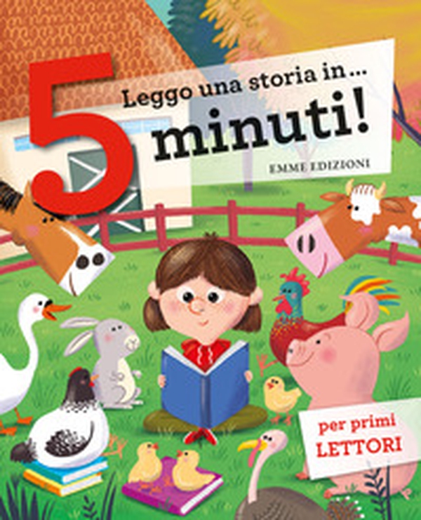 Leggo una storia in... 5 minuti! - Librerie.coop Leggo una storia in... 5 minuti! - Librerie.coop