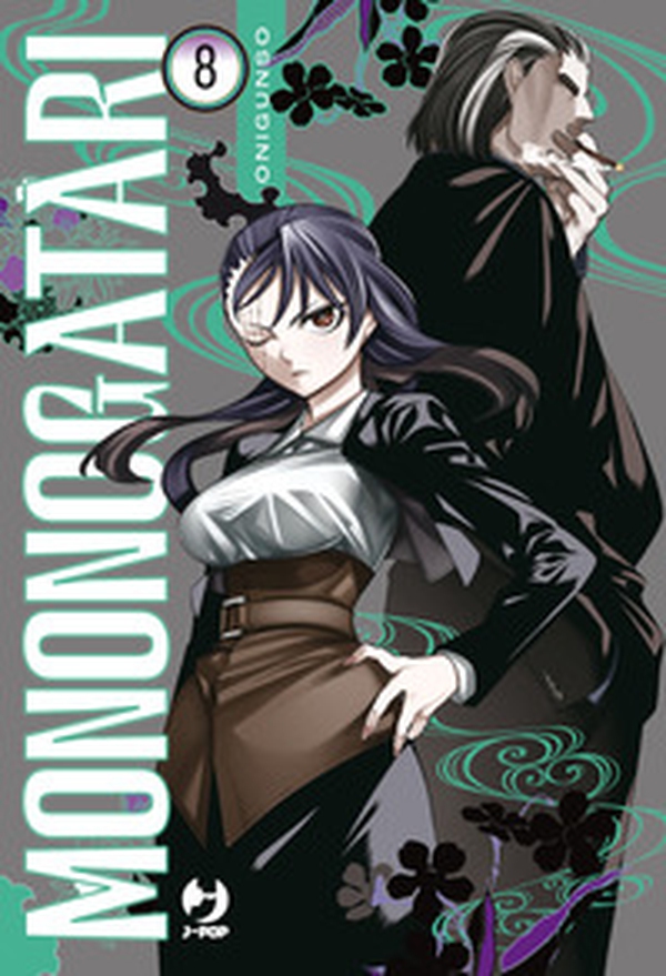 Mononogatari - Vol. 8 - Librerie.coop Mononogatari - Vol. 8 - Librerie.coop