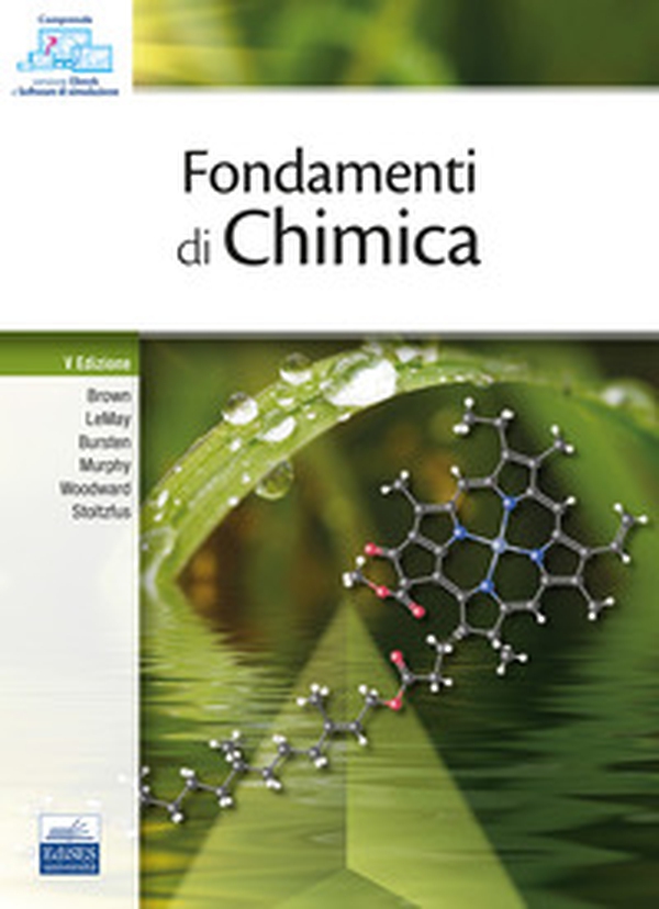 Fondamenti di chimica - Librerie.coop Fondamenti di chimica - Librerie.coop