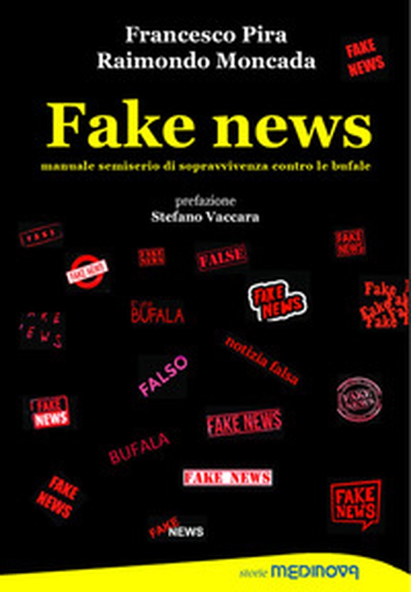 Fake news. Manuale semiserio di sopravvivenza contro le bufale - Librerie.coop Fake news. Manuale semiserio di sopravvivenza contro le bufale - Librerie.coop
