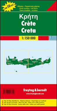 Creta 1:150.000 - Librerie.coop