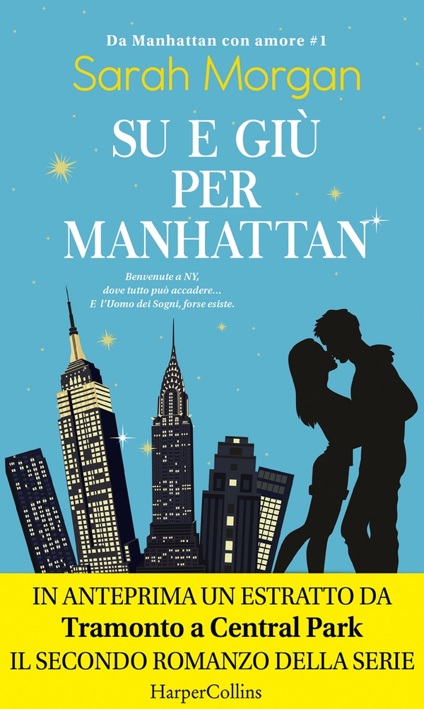 Su e giù per Manhattan - Librerie.coop Su e giù per Manhattan - Librerie.coop