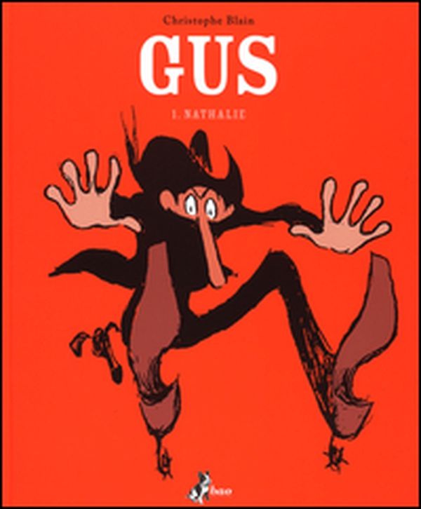 Nathalie. Gus - Vol. 1 - Librerie.coop