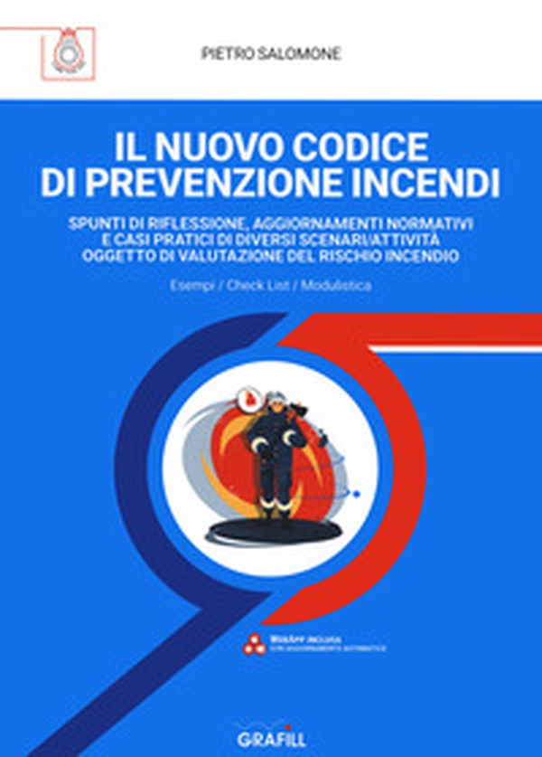 Il nuovo codice di prevenzione incendi - Librerie.coop Il nuovo codice di prevenzione incendi - Librerie.coop