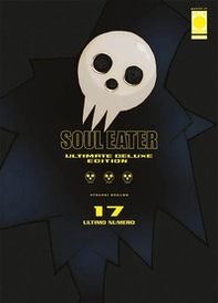 Soul eater. Ultimate deluxe edition - Vol. 17 - Librerie.coop