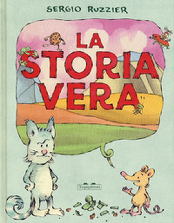 La storia vera - Librerie.coop La storia vera - Librerie.coop