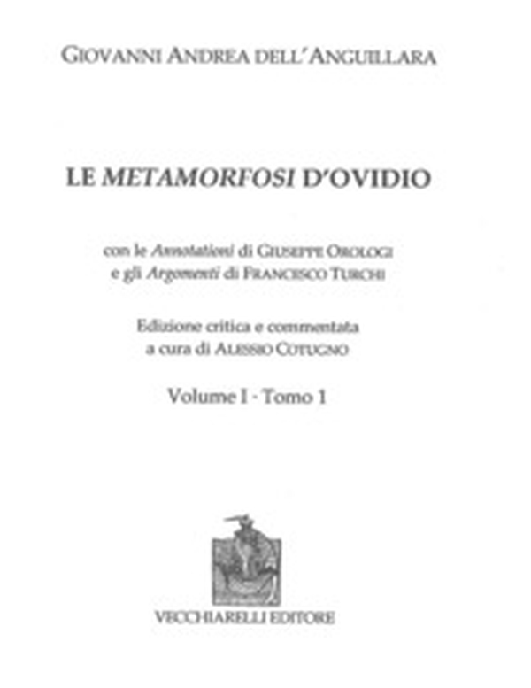 Le Metamorfosi di Ovidio - Librerie.coop Le Metamorfosi di Ovidio - Librerie.coop