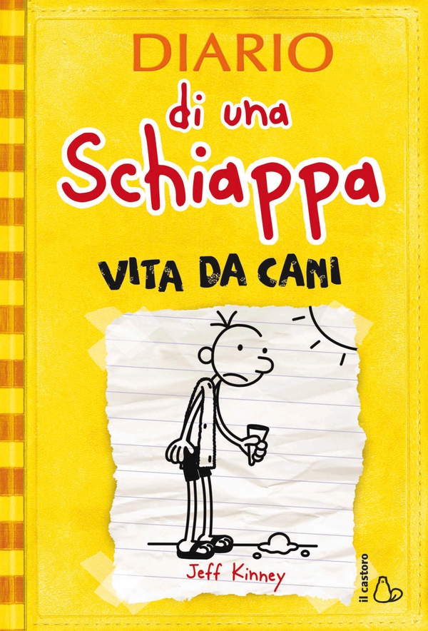 Diario di una Schiappa - Vita da cani - Librerie.coop Diario di una Schiappa - Vita da cani - Librerie.coop
