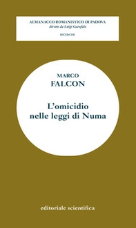 L'omicidio nelle leggi di Numa - Librerie.coop L'omicidio nelle leggi di Numa - Librerie.coop