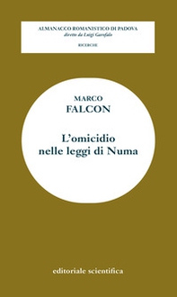 L'omicidio nelle leggi di Numa - Librerie.coop