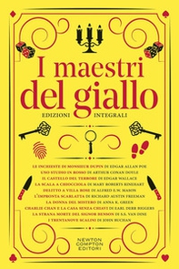 I maestri del giallo - Librerie.coop