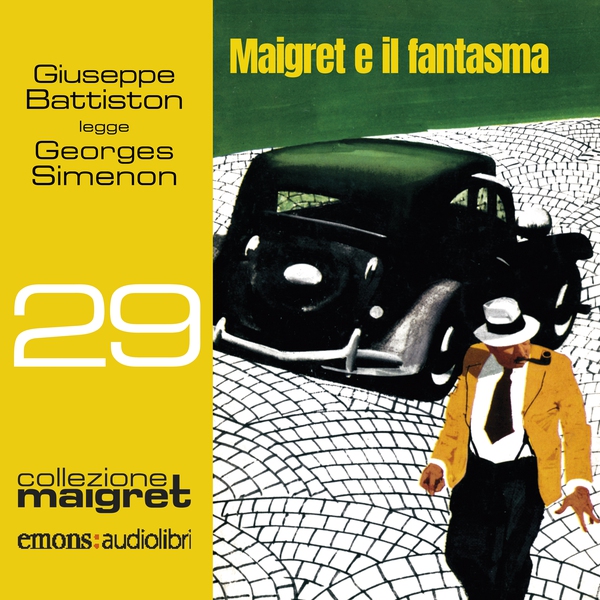Maigret e il fantasma - Librerie.coop Maigret e il fantasma - Librerie.coop