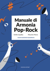 Manuale di armonia pop-rock - Librerie.coop