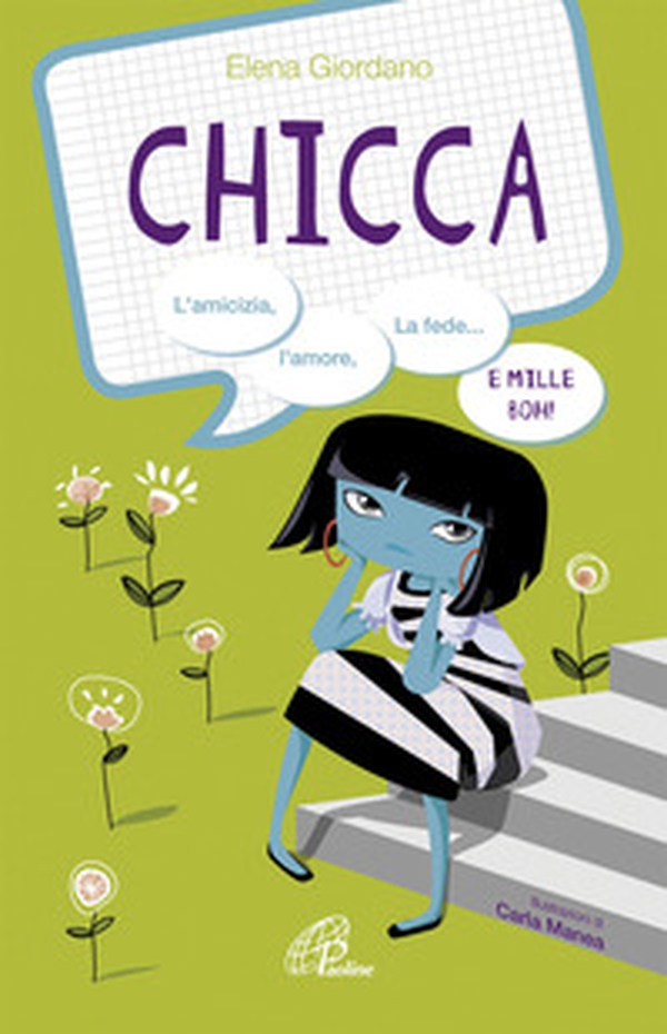 Chicca. L'amicizia, l'amore, la fede e mille boh! - Librerie.coop Chicca. L'amicizia, l'amore, la fede e mille boh! - Librerie.coop
