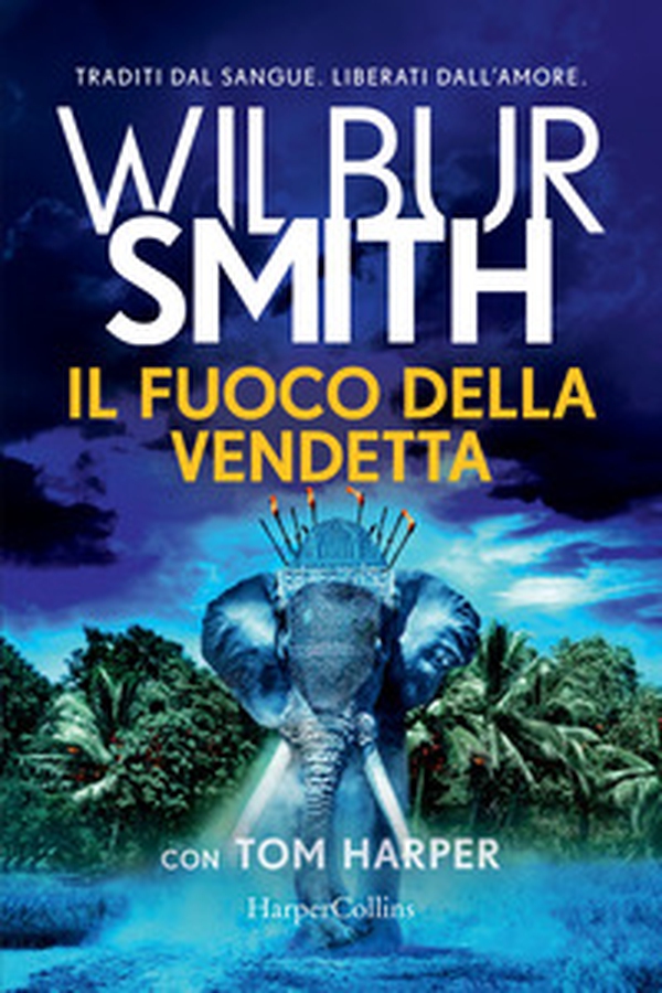 Il fuoco della vendetta - Librerie.coop