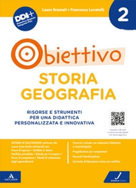 Obiettivo storia geografia. Risorse e strumenti per una didattica personalizzata e innovativa - Librerie.coop Obiettivo storia geografia. Risorse e strumenti per una didattica personalizzata e innovativa - Librerie.coop